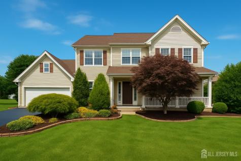 8 Tufts Court South Brunswick NJ 08824