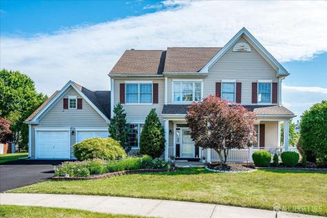 8 Tufts Court South Brunswick NJ 08824