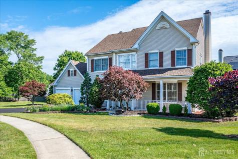 8 Tufts Court South Brunswick NJ 08824