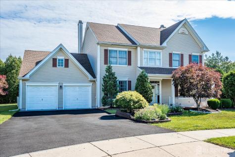 8 Tufts Court South Brunswick NJ 08824