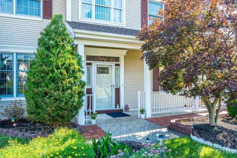 8 Tufts Court South Brunswick NJ 08824