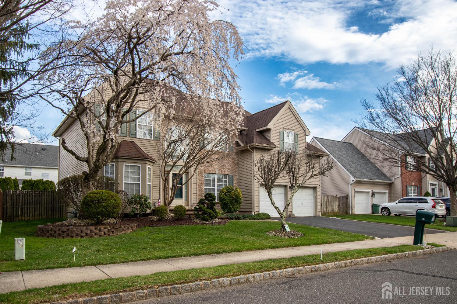 10 Sequoia Drive South Brunswick NJ 08810