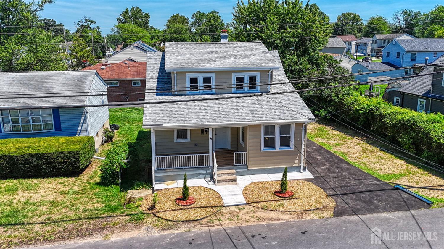 16 Gordon Street Aberdeen NJ 07721