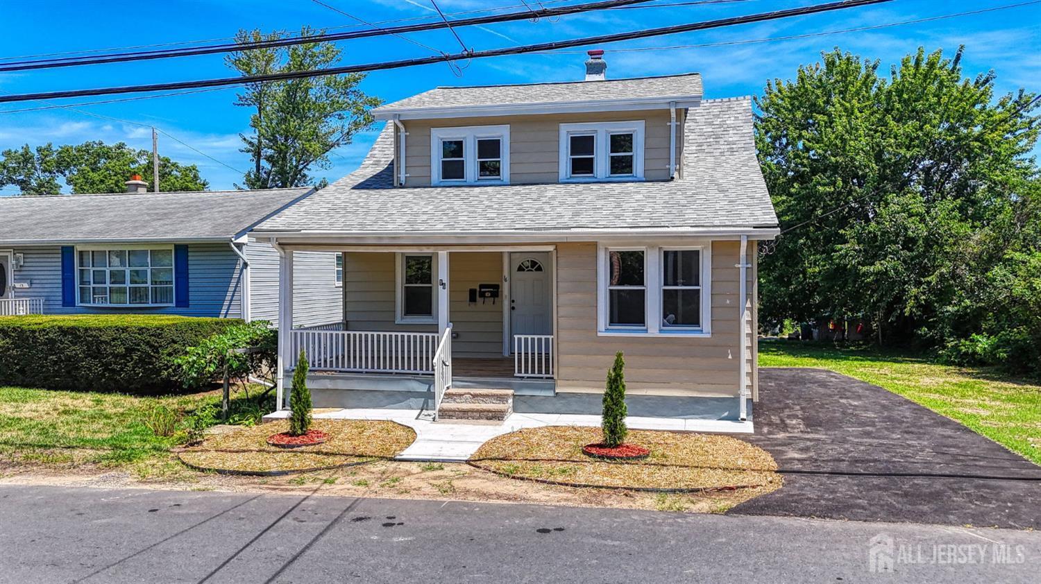 16 Gordon Street Aberdeen NJ 07721