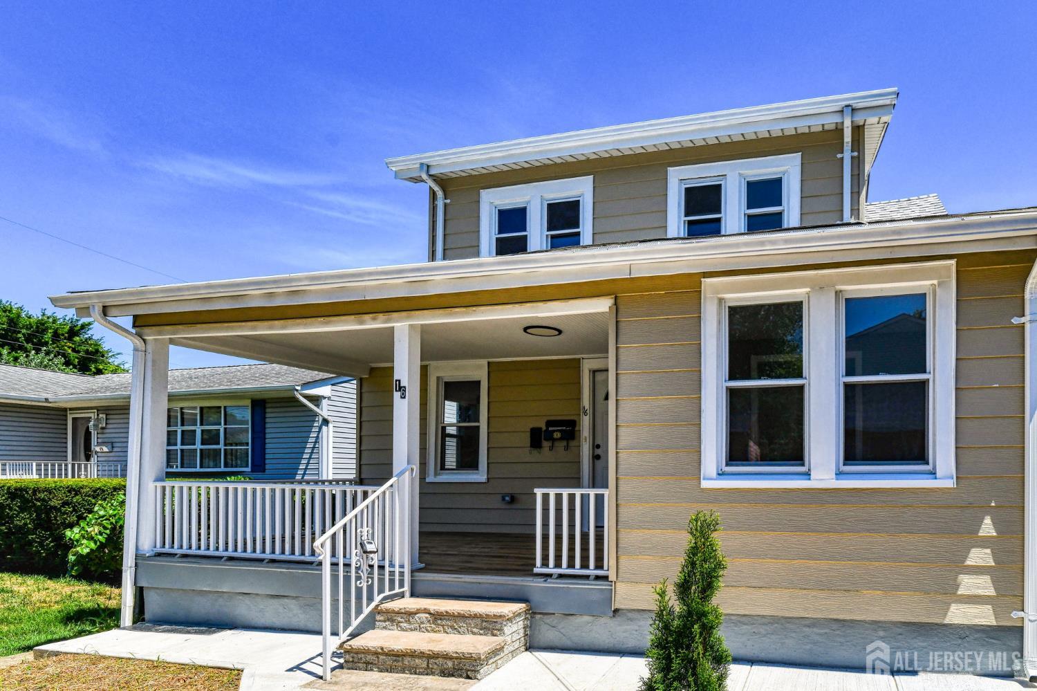 16 Gordon Street Aberdeen NJ 07721