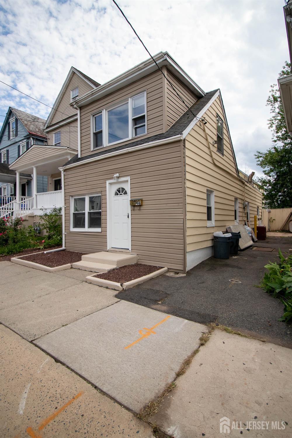 66 Comstock Street New Brunswick NJ 08901