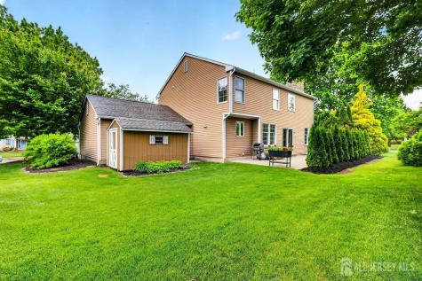 92 Bradford Lane Plainsboro NJ 08536