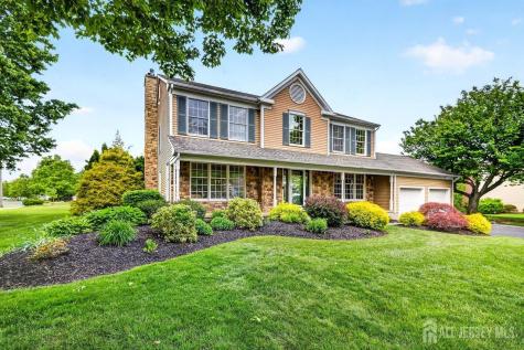 92 Bradford Lane Plainsboro NJ 08536