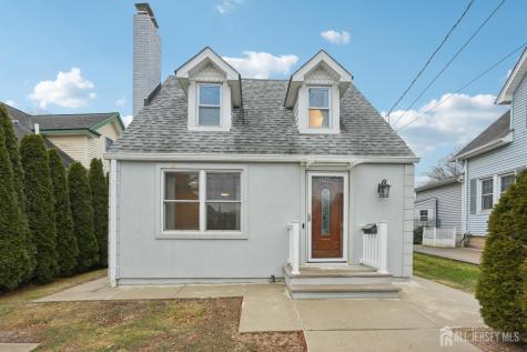 190 Conlogue Avenue South Amboy NJ 08879