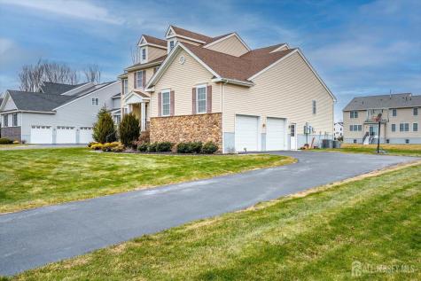 2 Eagle Court South Brunswick NJ 08852