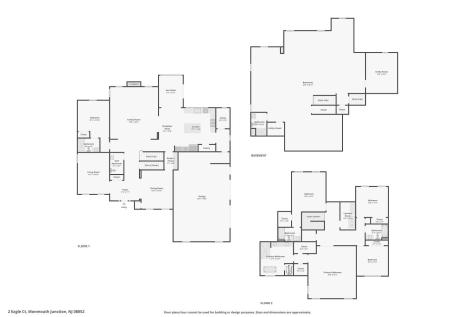 2 Eagle Court South Brunswick NJ 08852