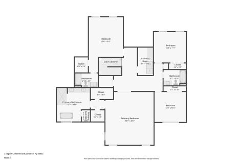 2 Eagle Court South Brunswick NJ 08852