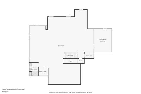 2 Eagle Court South Brunswick NJ 08852
