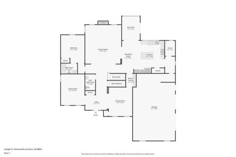 2 Eagle Court South Brunswick NJ 08852
