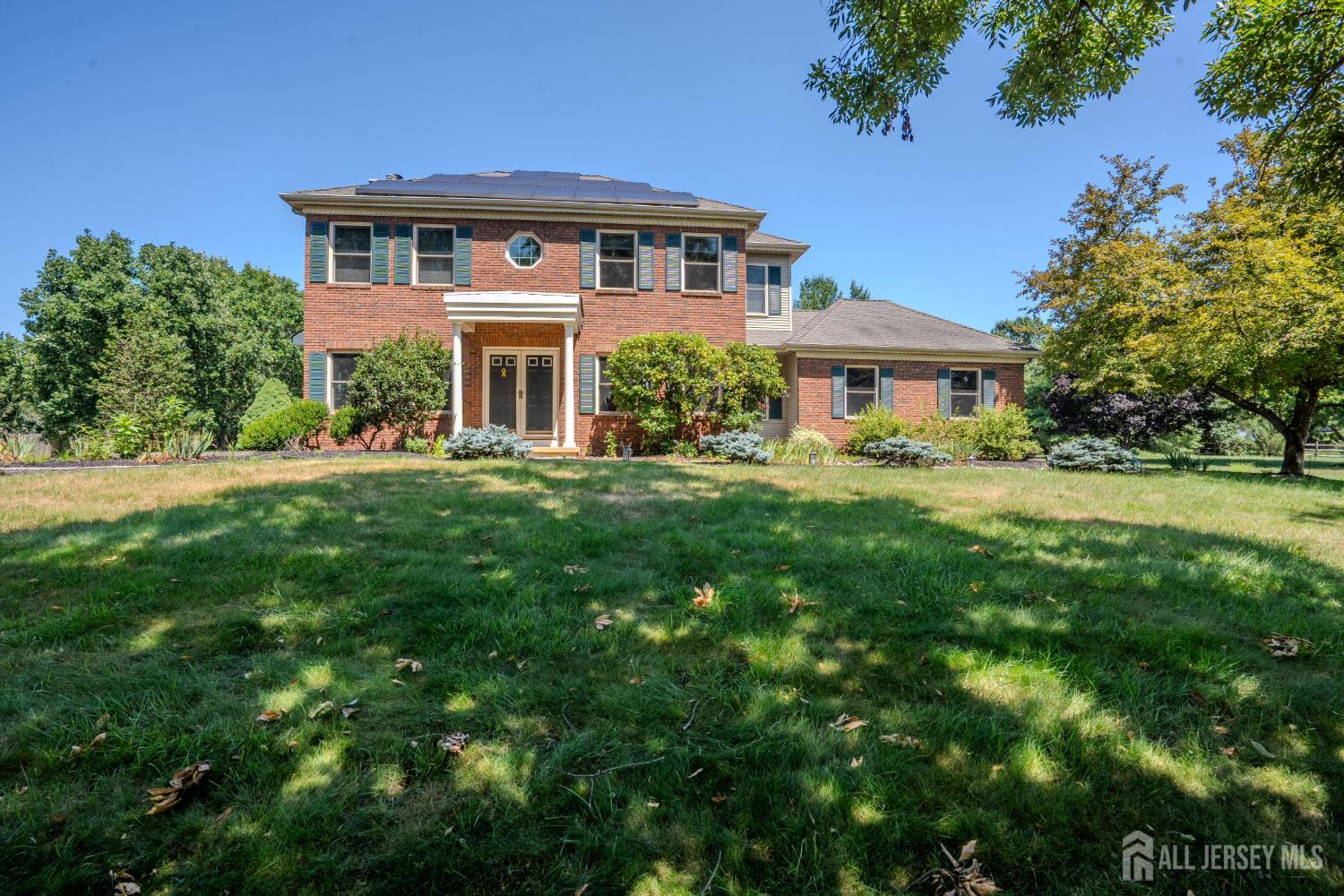 32 W Kincaid Drive West Windsor NJ 08550