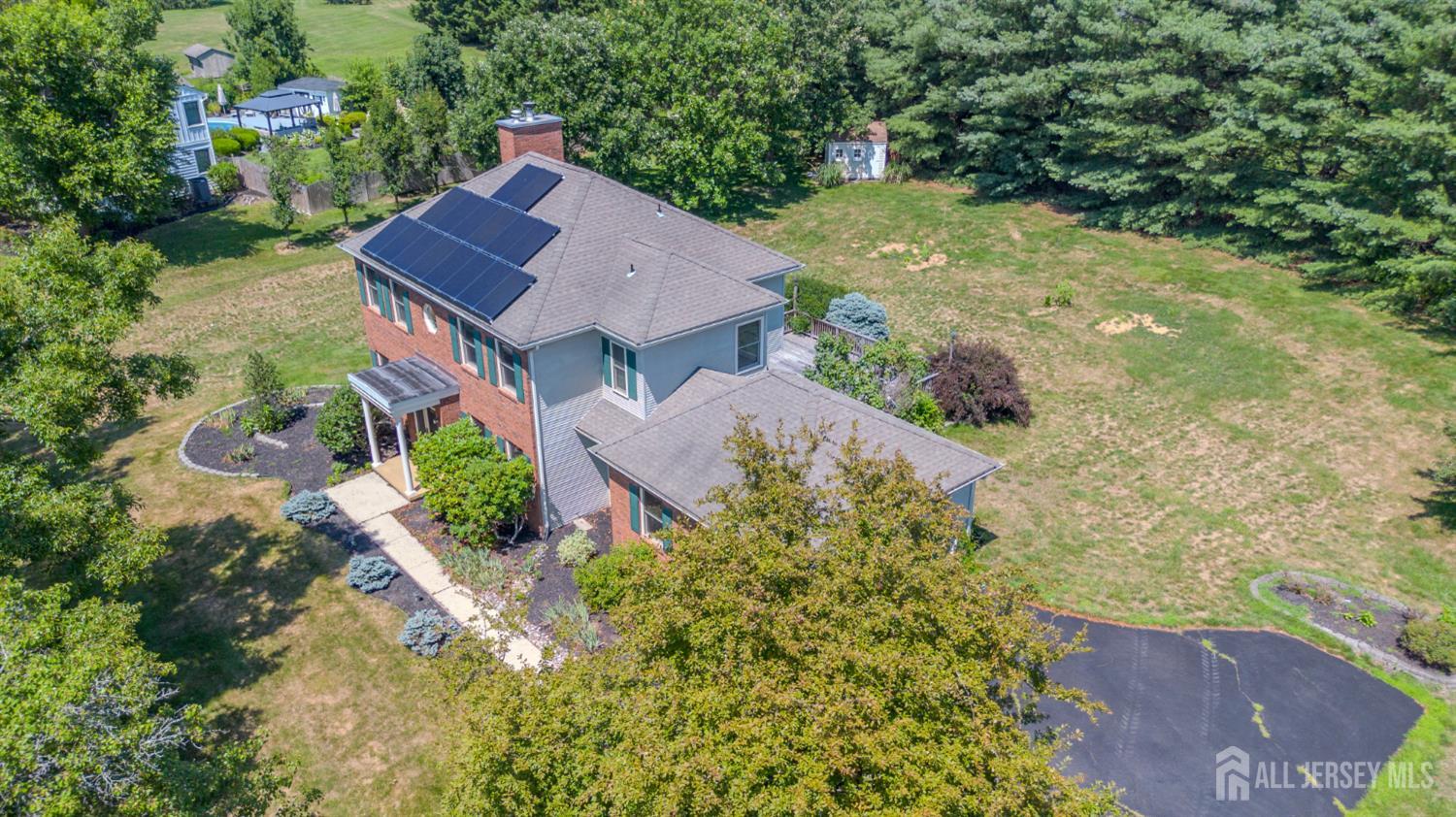 32 W Kincaid Drive West Windsor NJ 08550