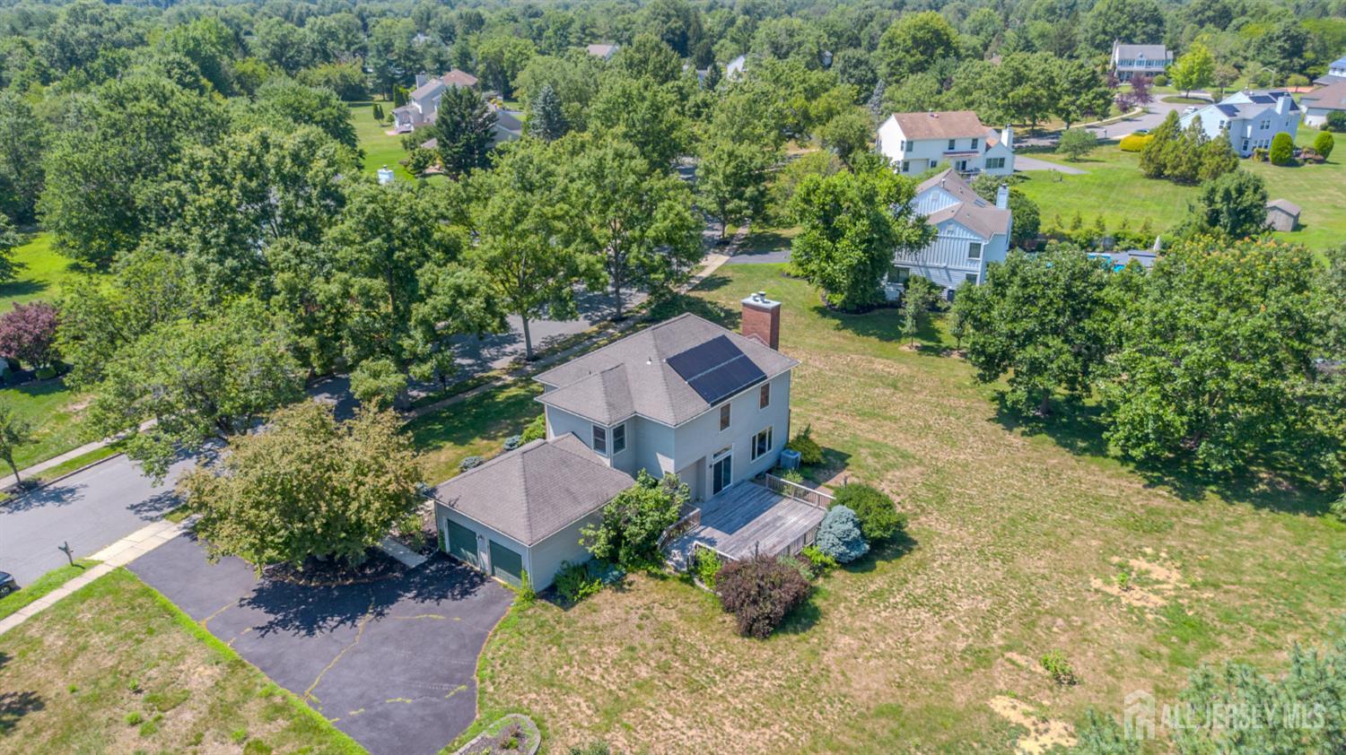 32 W Kincaid Drive West Windsor NJ 08550