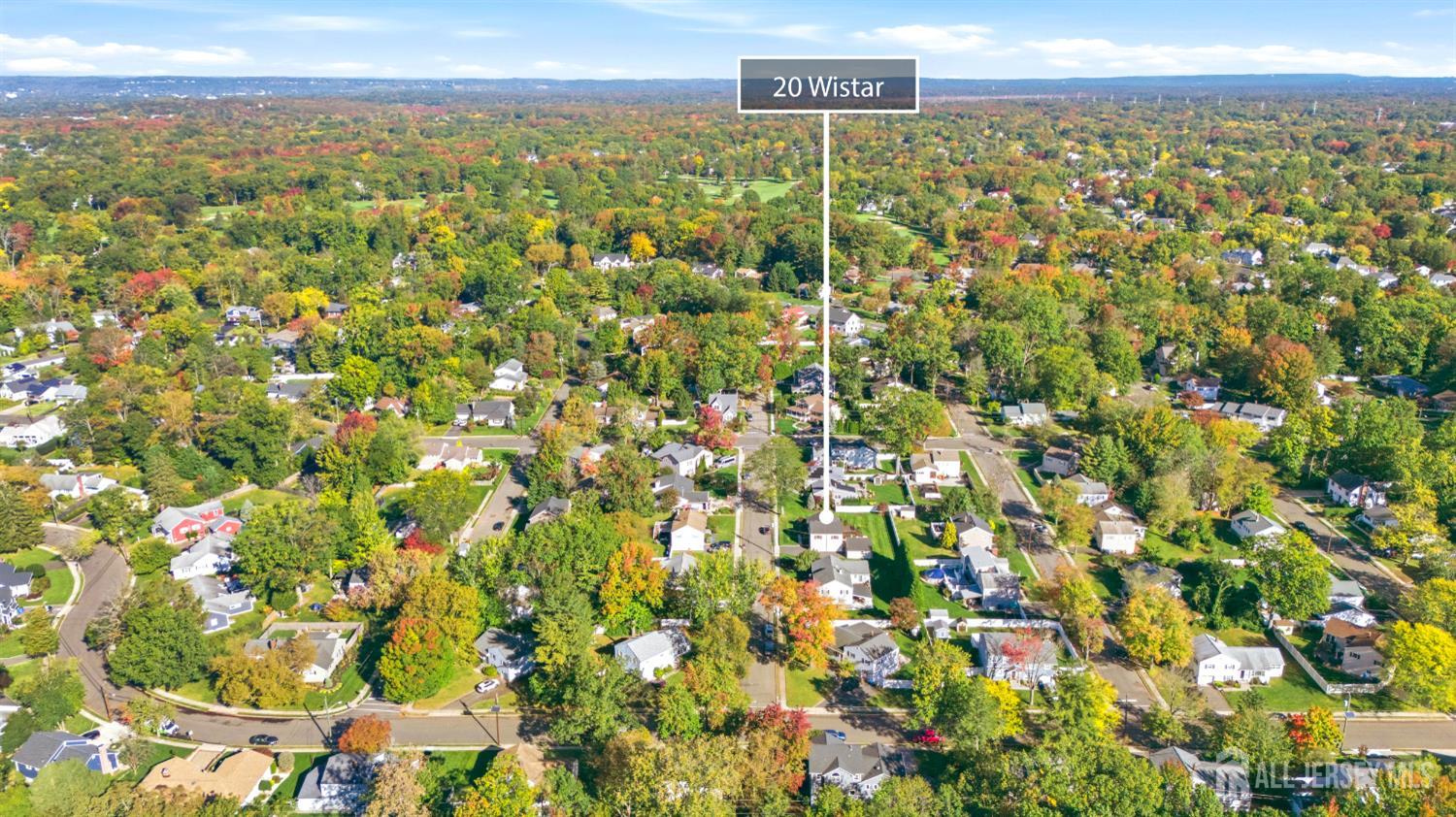 20 Wistar Avenue Metuchen NJ 08840