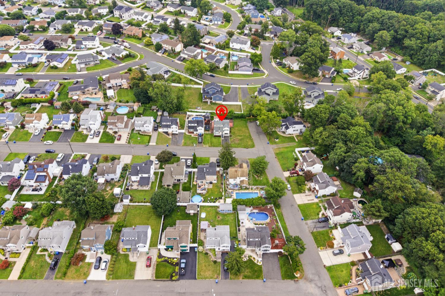 2 Carter Place Sayreville NJ 08859