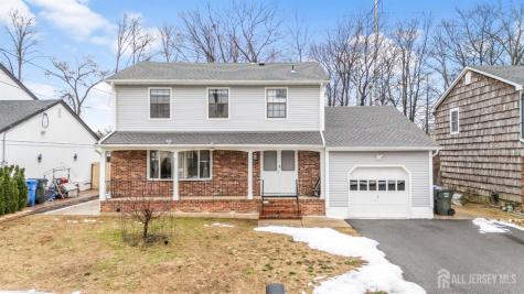 52 Westside Avenue Avenel NJ 07001
