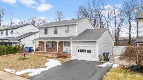 52 Westside Avenue Avenel NJ 07001