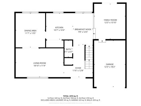 52 Westside Avenue Avenel NJ 07001