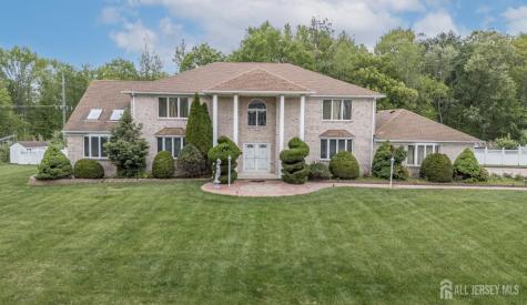 4 Drinking Brook Road South Brunswick NJ 08852