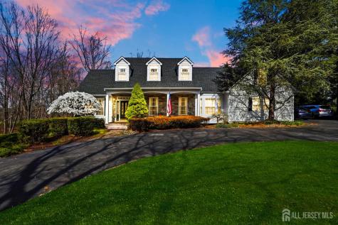 140 Bunker Hill Road Franklin Twsp NJ 08540