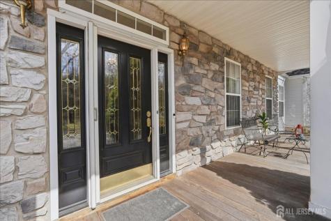 140 Bunker Hill Road Franklin Twsp NJ 08540