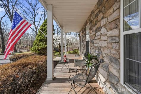 140 Bunker Hill Road Franklin Twsp NJ 08540