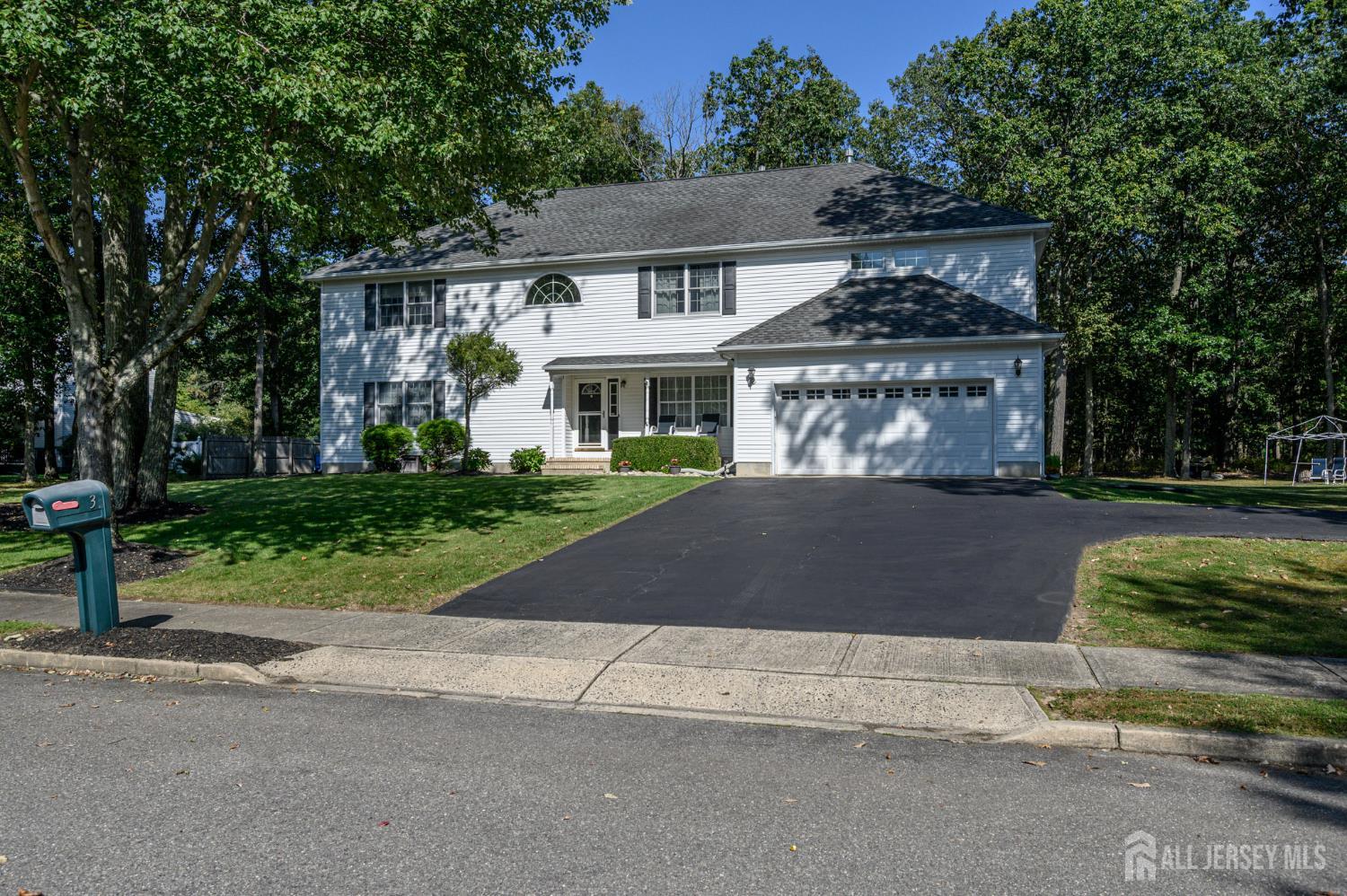 3 Teri Court Jackson NJ 08527