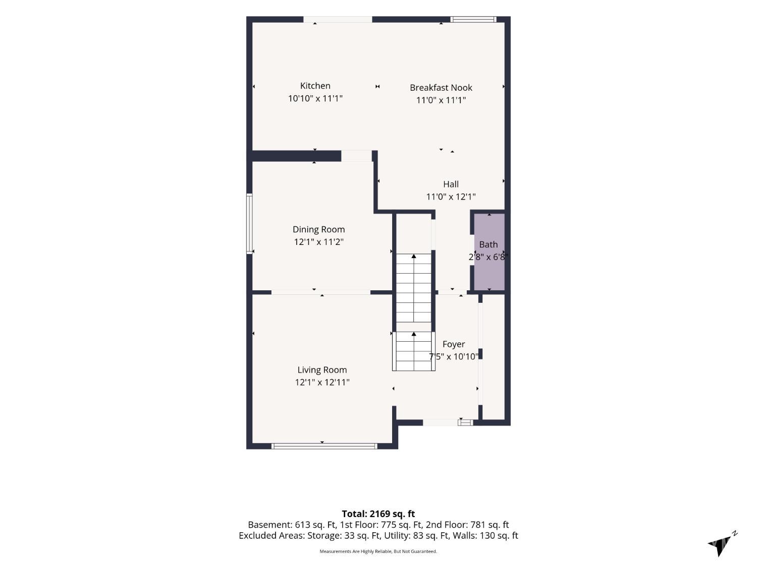 1 Quincy Circle South Brunswick NJ 08810