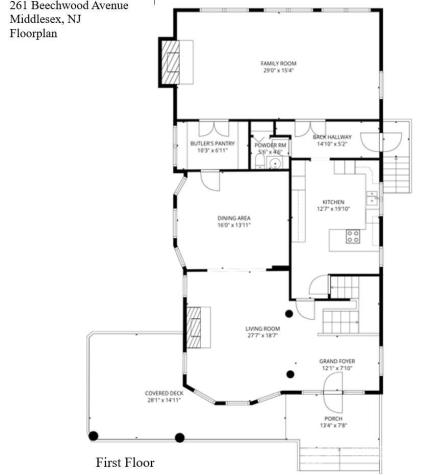 261 Beechwood Avenue Middlesex NJ 08846