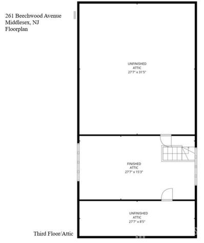 261 Beechwood Avenue Middlesex NJ 08846