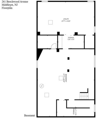 261 Beechwood Avenue Middlesex NJ 08846