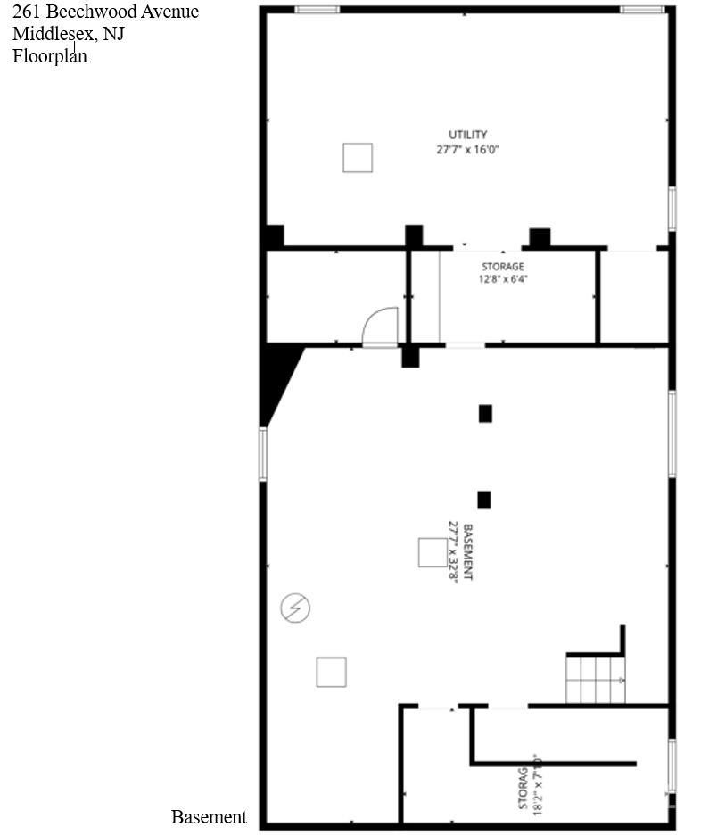 261 Beechwood Avenue Middlesex NJ 08846
