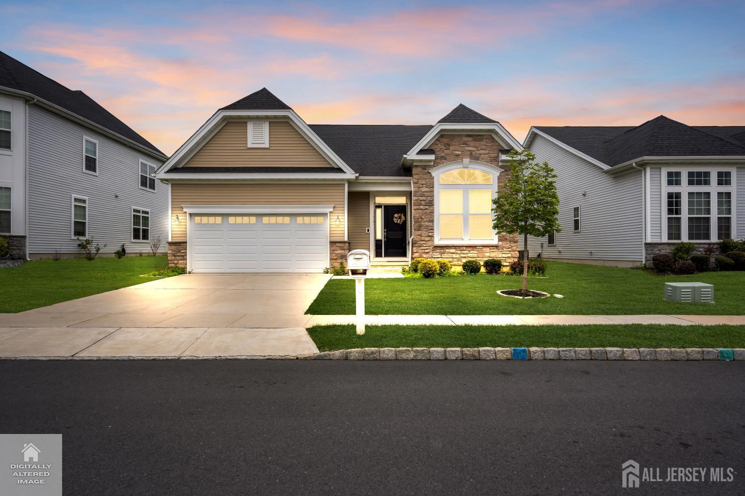 43 Bernini Way South Brunswick NJ 08852
