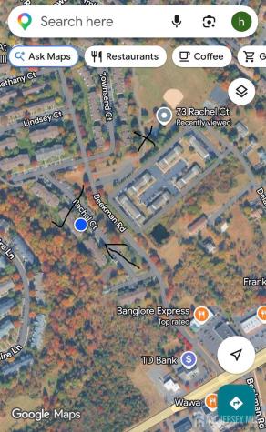 73 Rachel Court Franklin Twsp NJ 08823