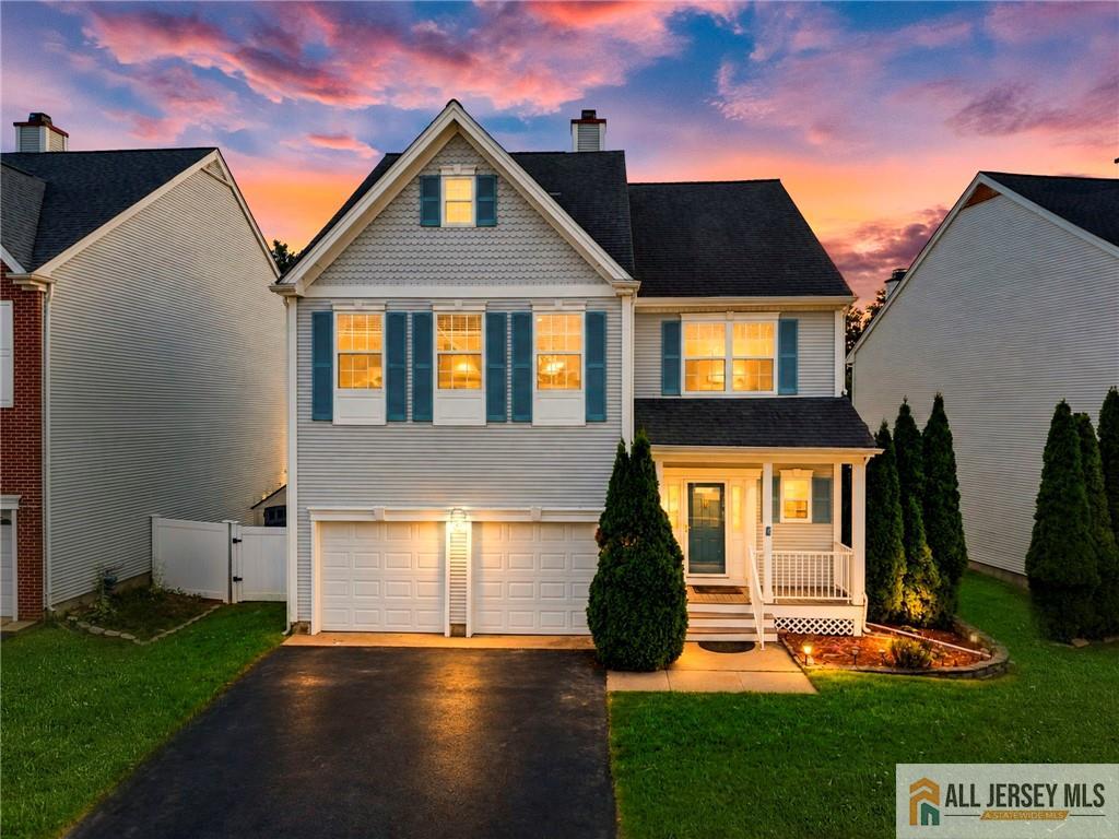 22 Stanford Drive South Brunswick NJ 08824