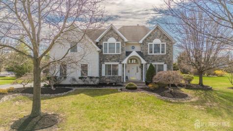 3 Colonial Court Plainsboro NJ 08536