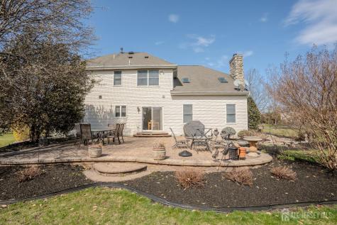 3 Colonial Court Plainsboro NJ 08536