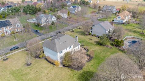 3 Colonial Court Plainsboro NJ 08536