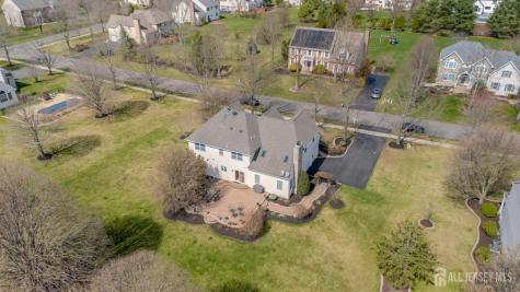 3 Colonial Court Plainsboro NJ 08536