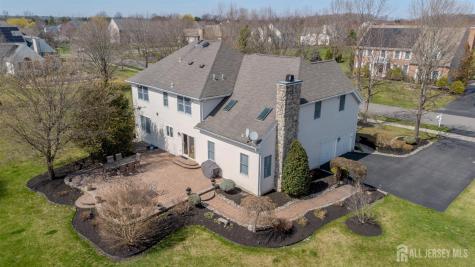 3 Colonial Court Plainsboro NJ 08536