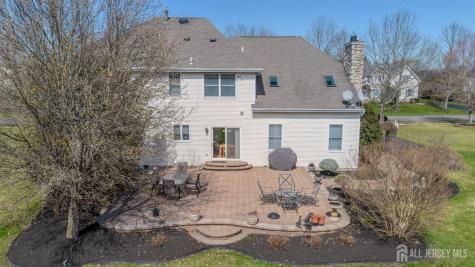 3 Colonial Court Plainsboro NJ 08536