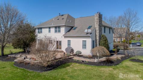 3 Colonial Court Plainsboro NJ 08536