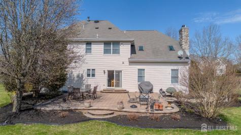 3 Colonial Court Plainsboro NJ 08536
