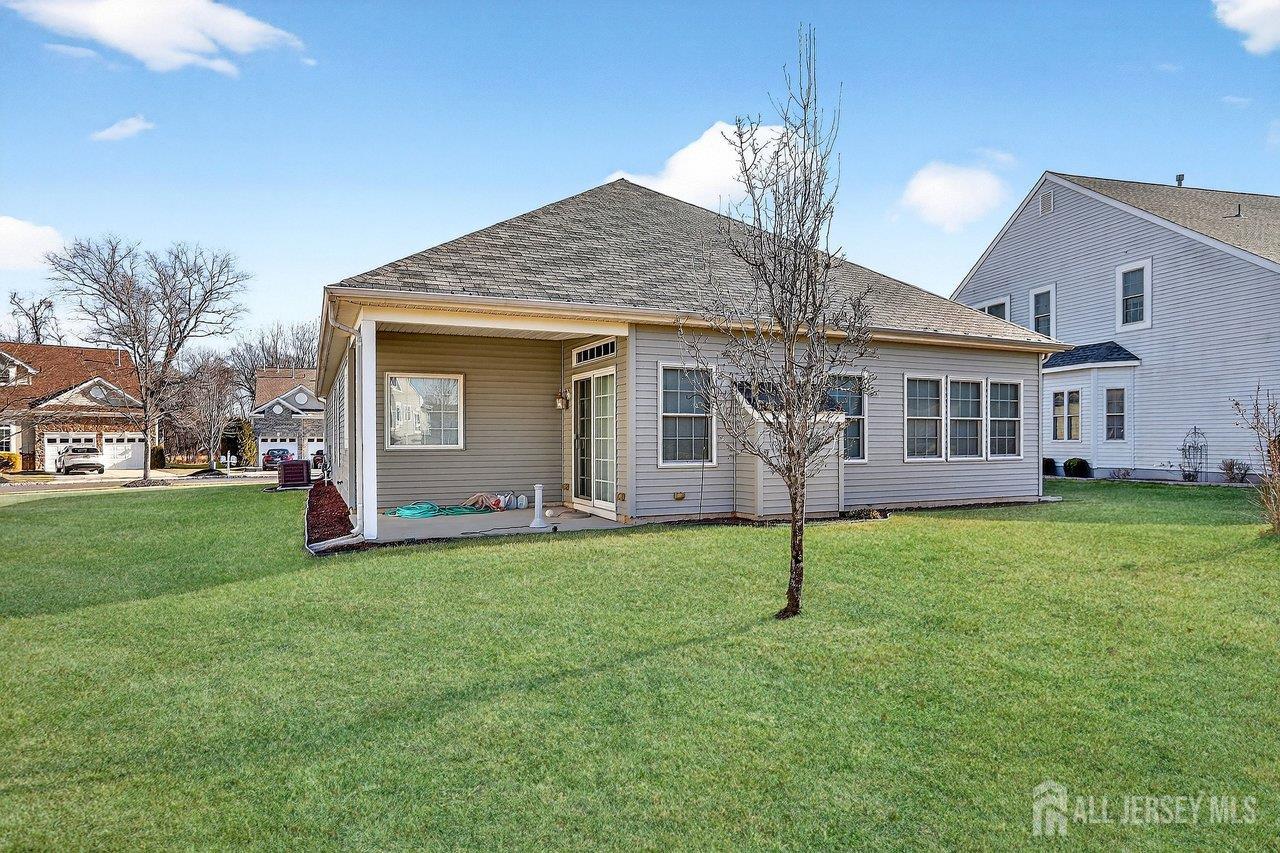 110 Ridgway Drive Bordentown Twp NJ 08505