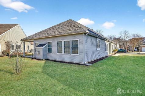 110 Ridgway Drive Bordentown Twp NJ 08505