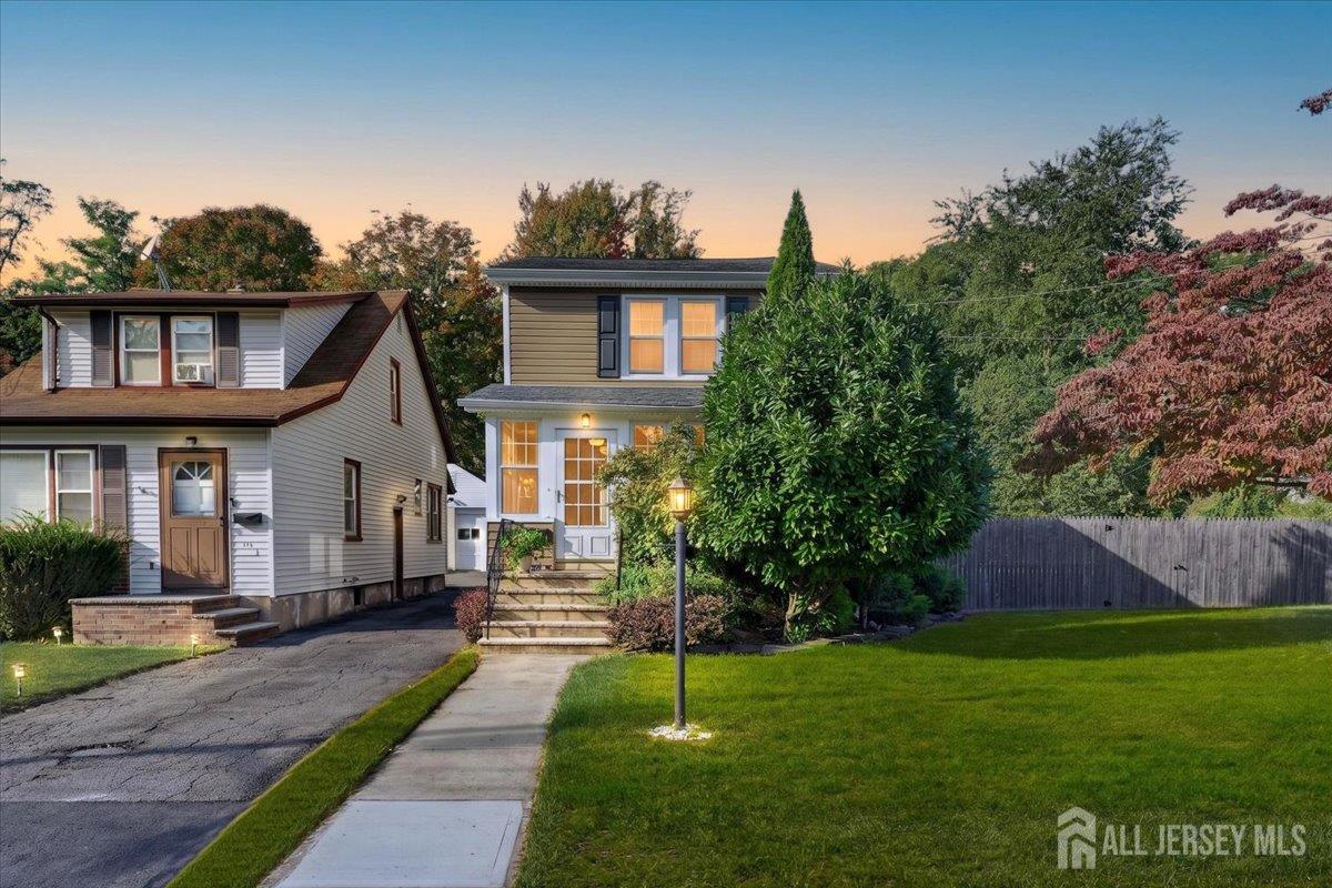 124 W Golf Avenue South Plainfield NJ 07080